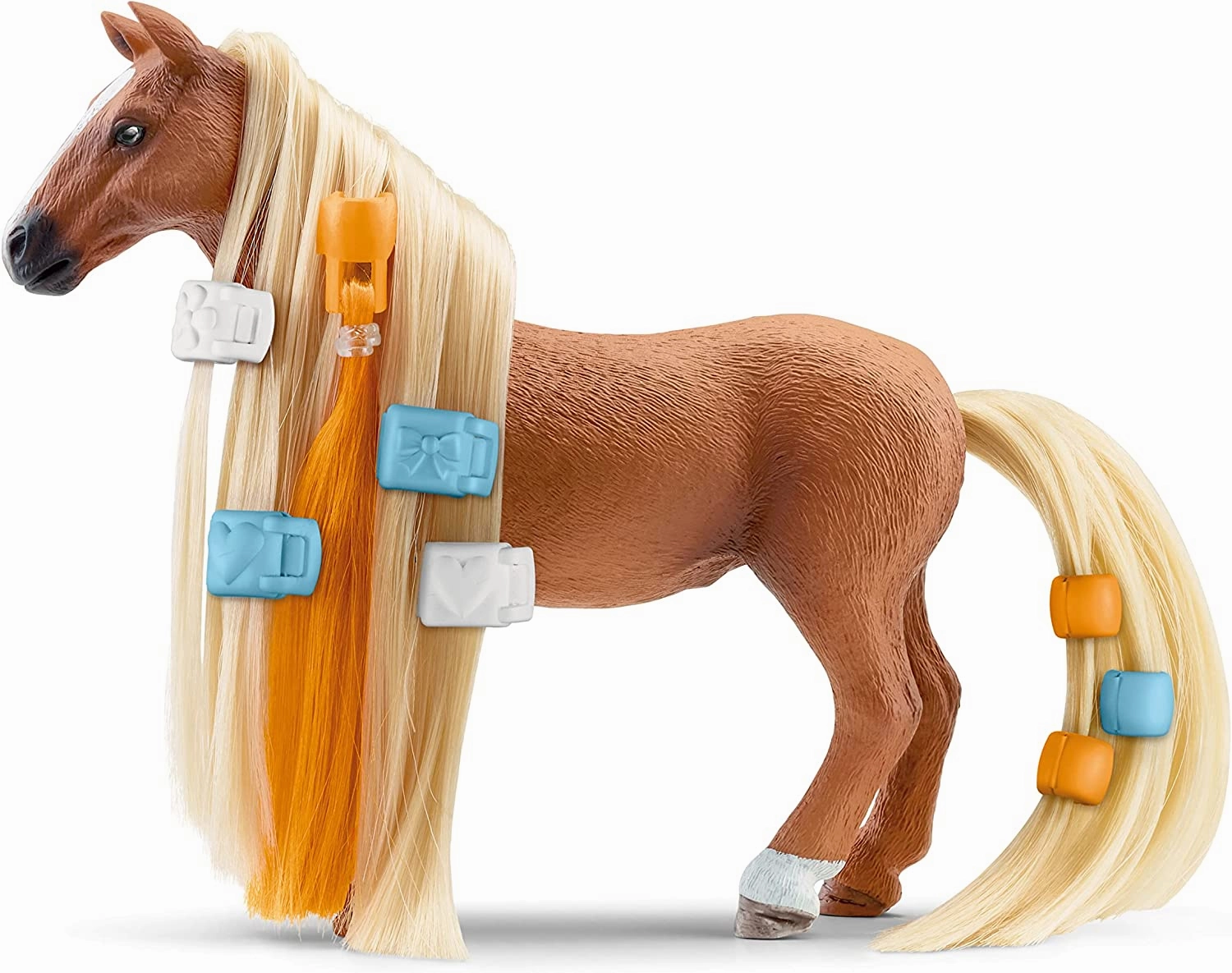 Schleich Kim & Caramelo Starter Set