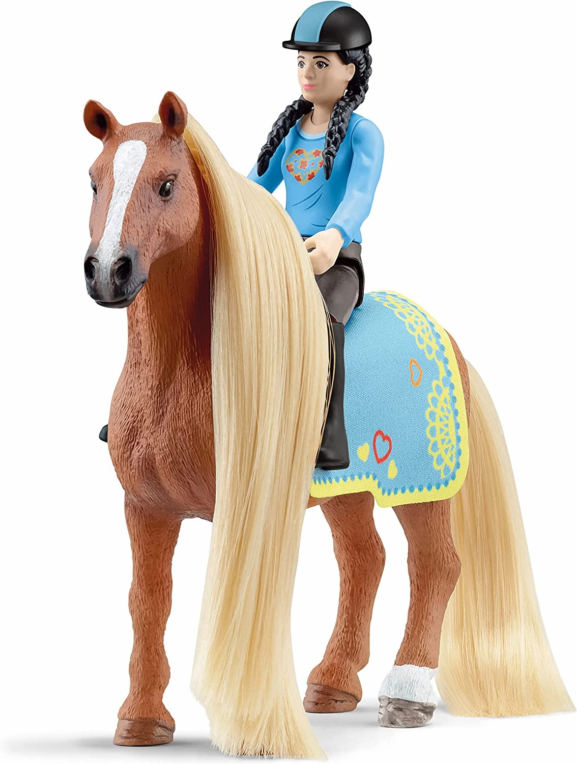 Schleich Kim & Caramelo Starter Set