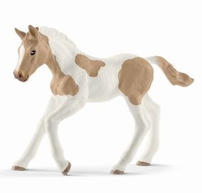 Schleich Paint Horse Foal