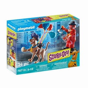 Scooby-Doo! Adventure with Ghost Clown