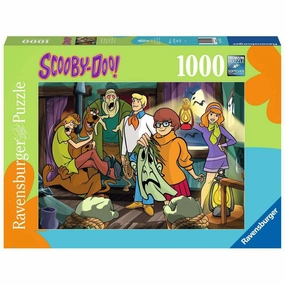 Scooby Doo Unmasking 1000pc