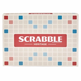 SCRABBLE HERITAGE EDITION