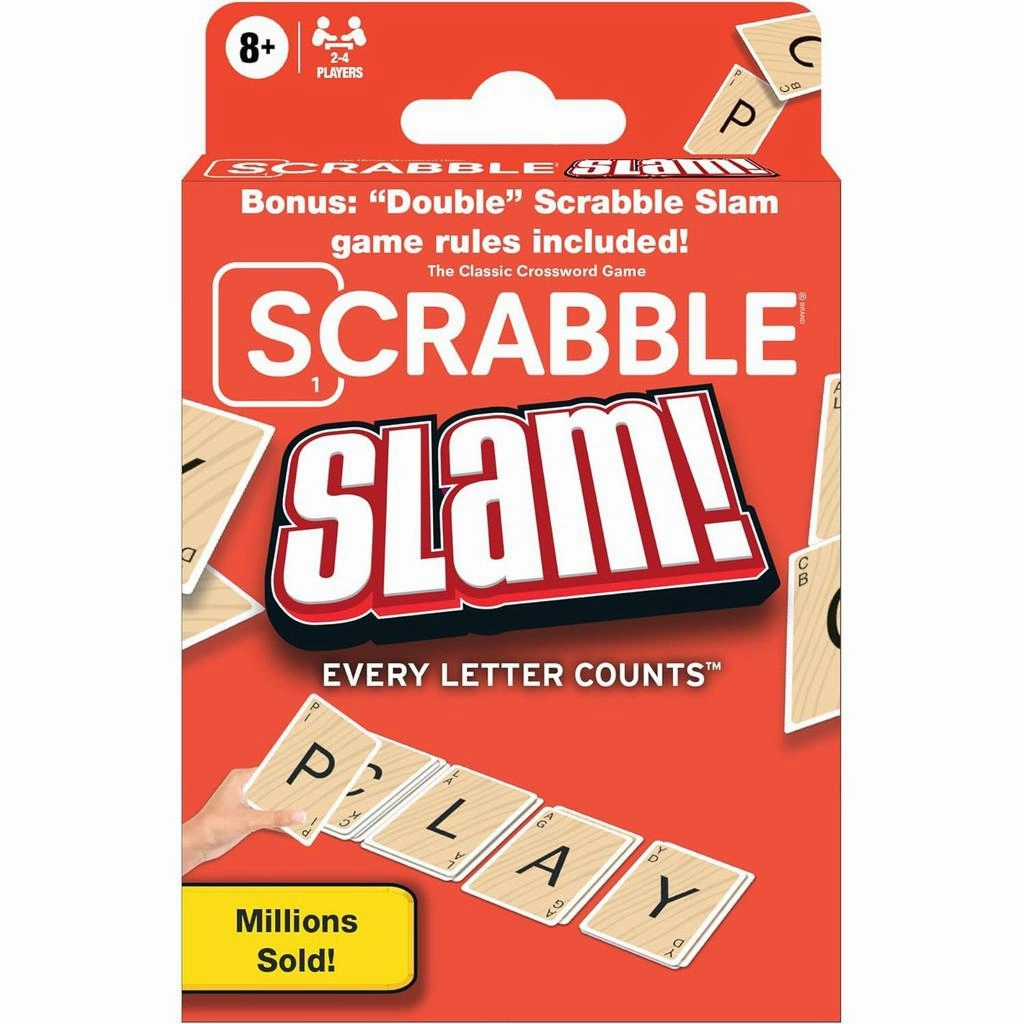 Scrabble Slam