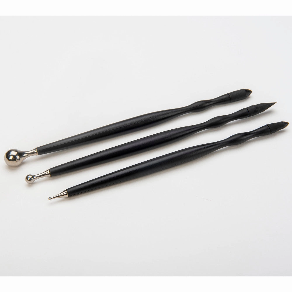 Sculpey Sculptor's Dream Dual End Detail Tools  3pc Sculpting Set
