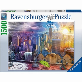 Season of New York 1500pc