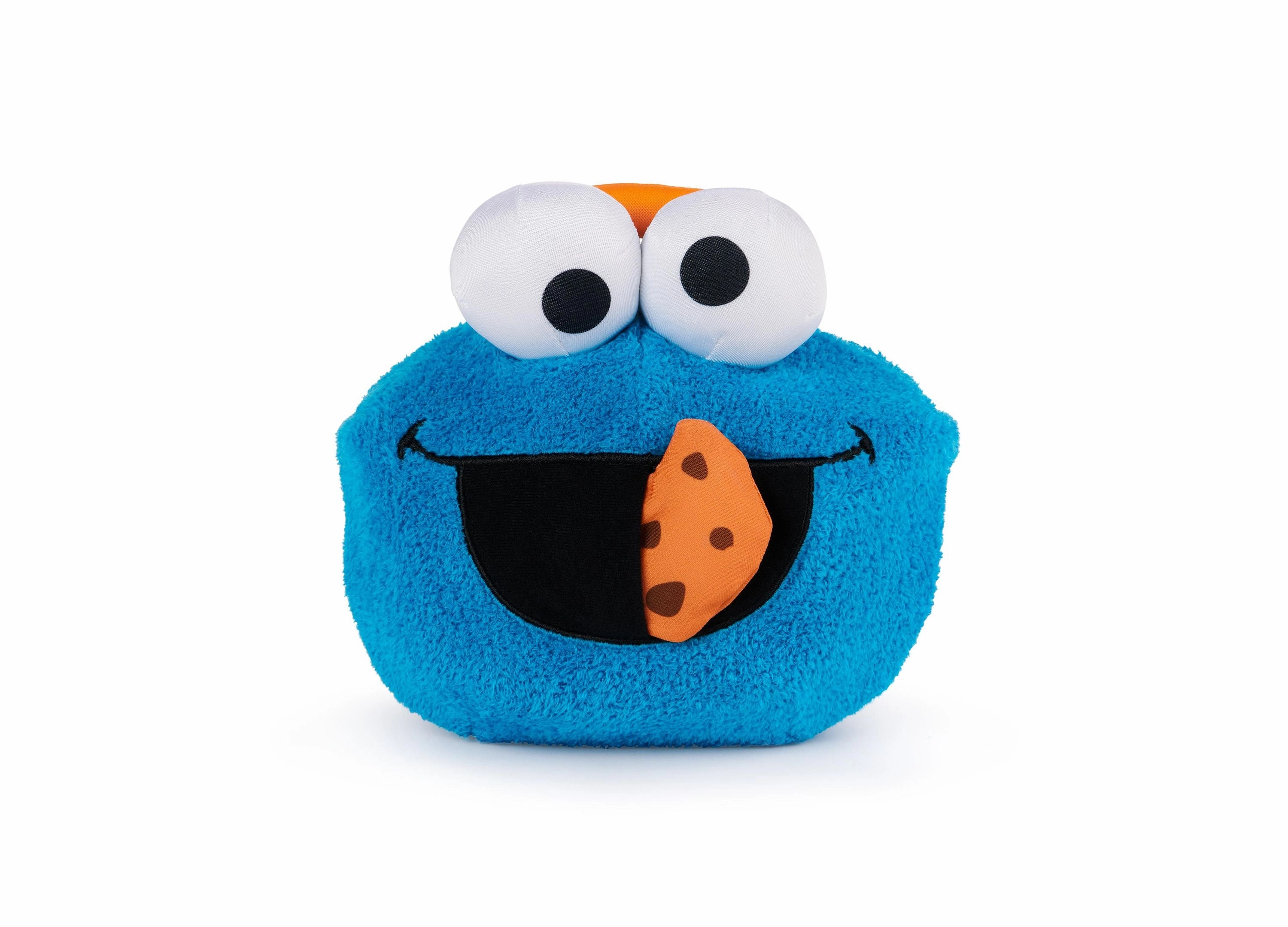 Sesame Street Cookie Monster & Gonger 8 inch Interactive Plush Playset