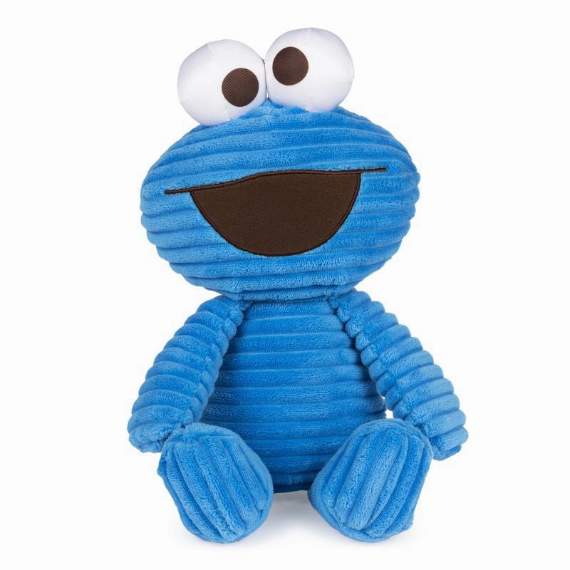 Sesame Street Cuddly Corduroy: Cookie Monster