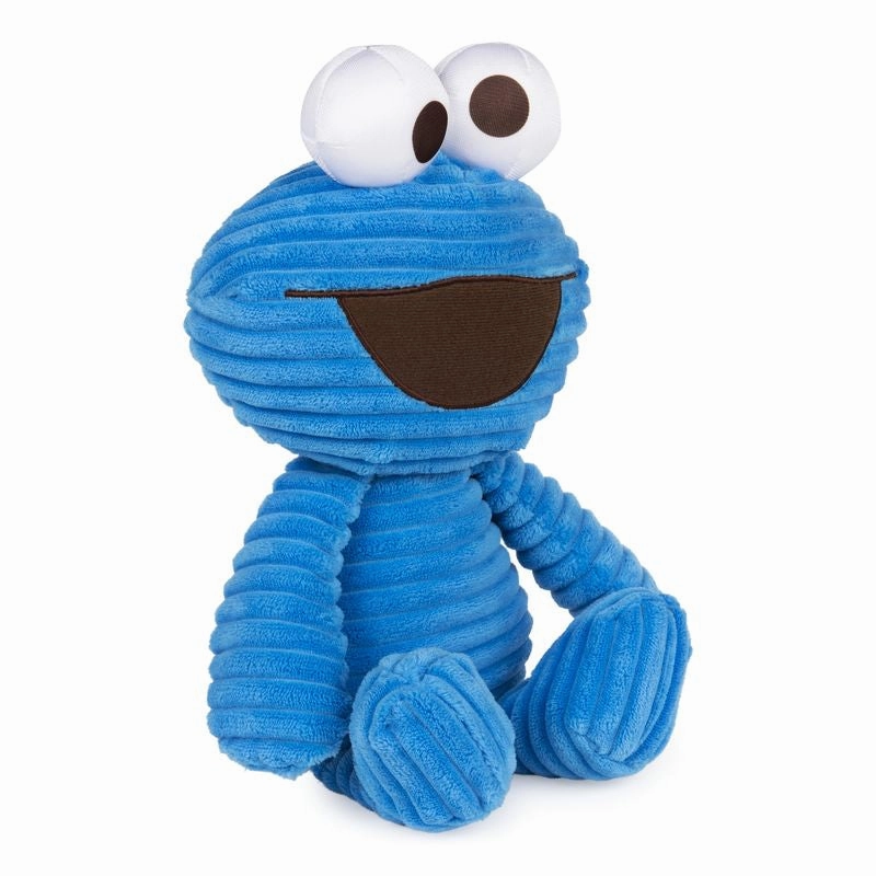 Sesame Street Cuddly Corduroy: Cookie Monster