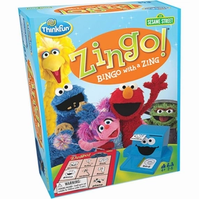 Sesame Street Zingo