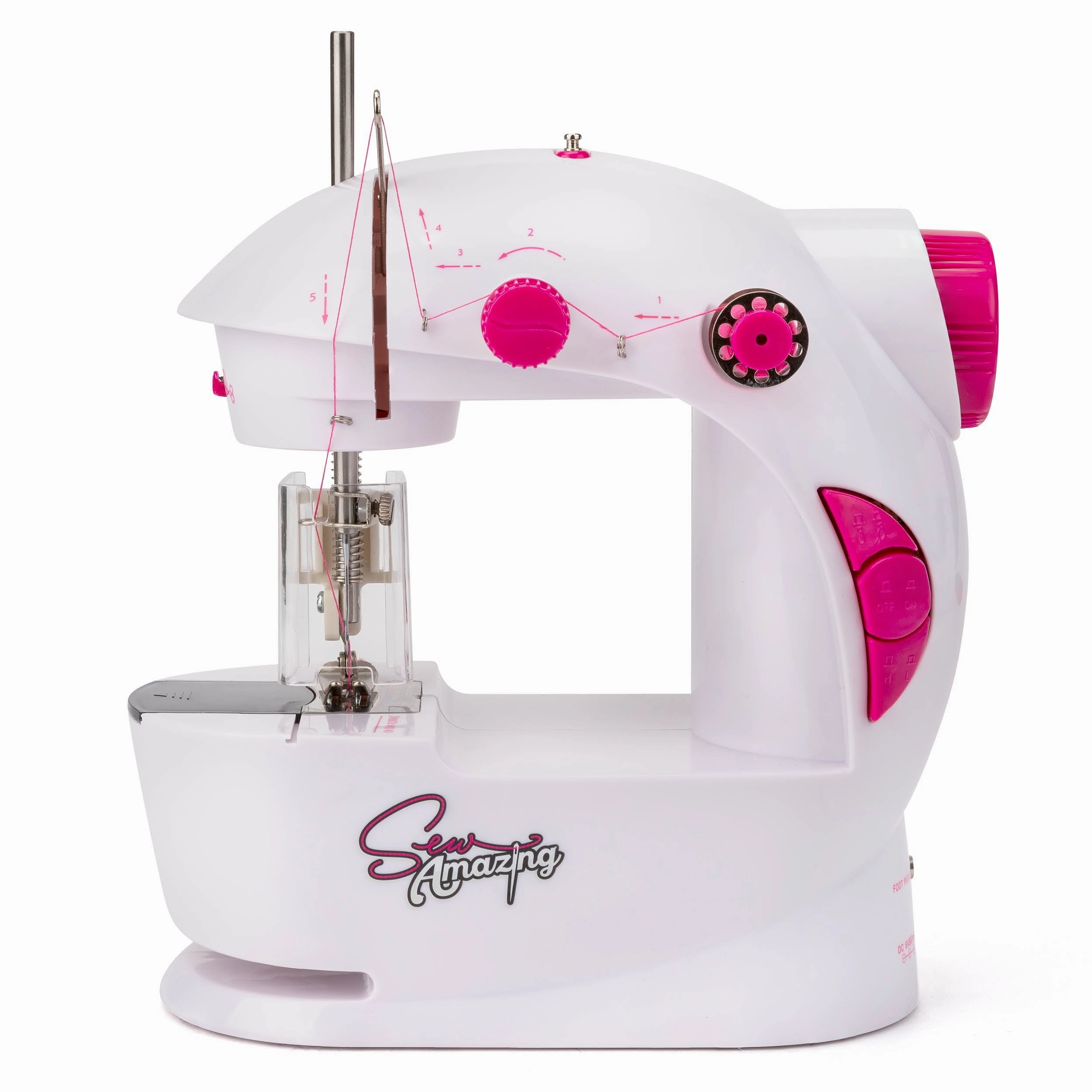 Sew Amazing Kids Sewing Station - Creative Starter Kit