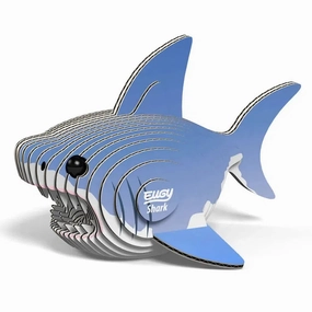 Shark 3D Puzzle