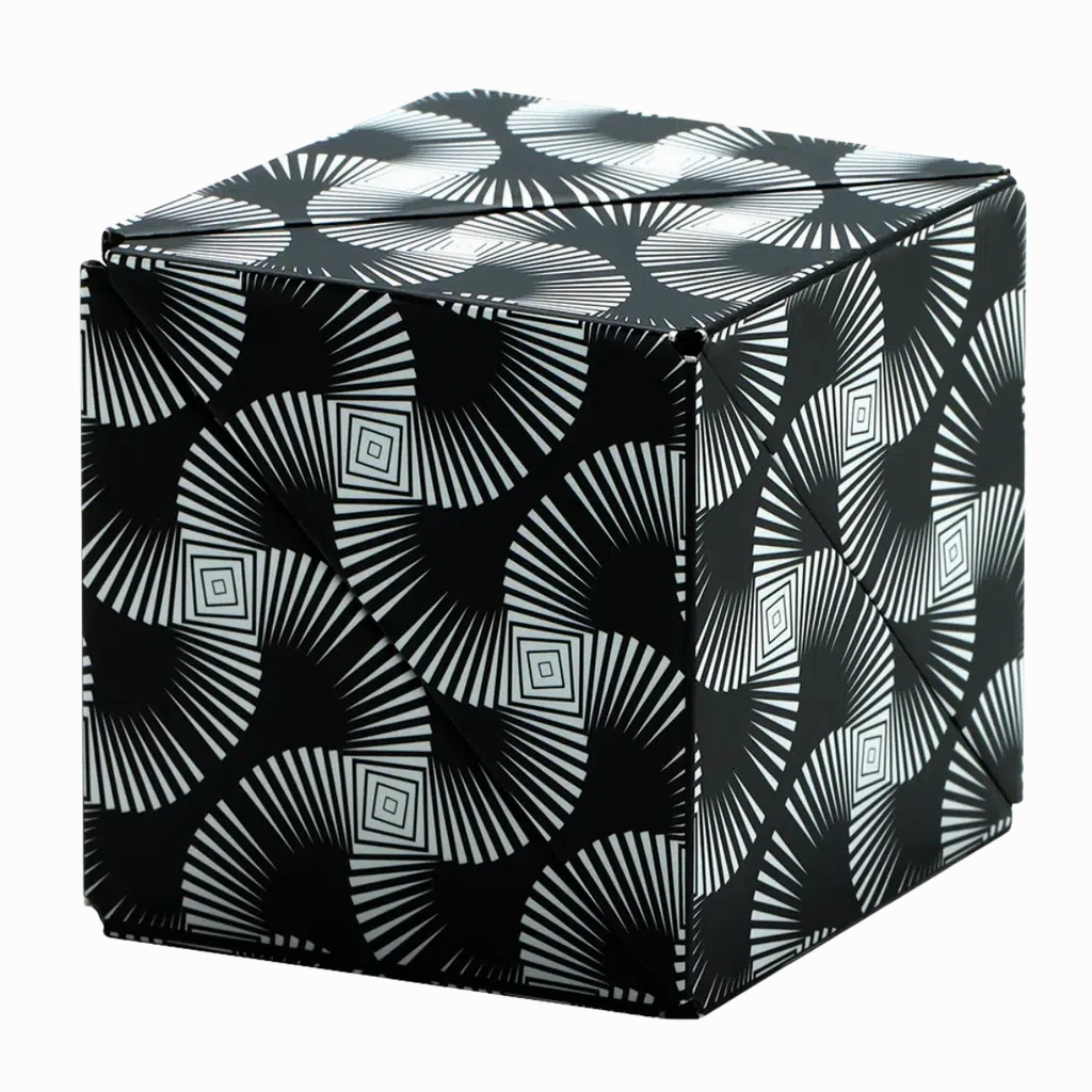 Shashibo - Black & White