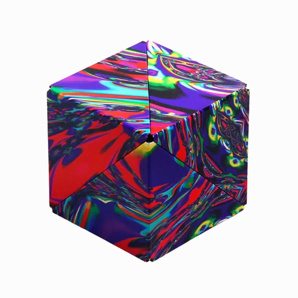 Shashibo - Chaos