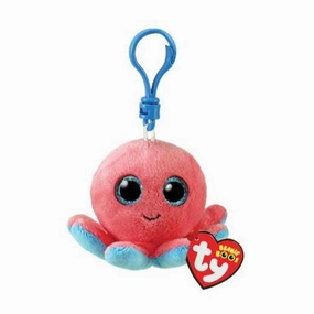 Sheldon - Octopus Clip