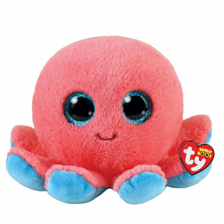 Sheldon - Small Octopus