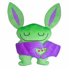 Shin Shin 14" Weighted Plush