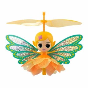Silverlit Flybotic Fairy Wings - Orange