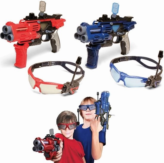 Silverlit Lazer Mad 2.0 - Battle Ops