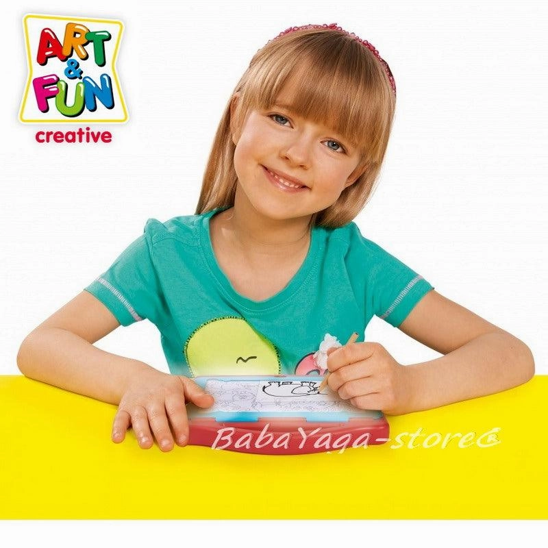 Simba Art & Fun Light Tablet