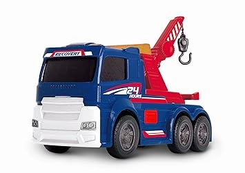 Simba Dickie Tow Truck Toy Car For Ages 3 