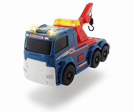 Simba Dickie Tow Truck Toy Car For Ages 3 