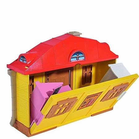 Simba Masha and The Bear Masha`s House Playset For Ages 3 