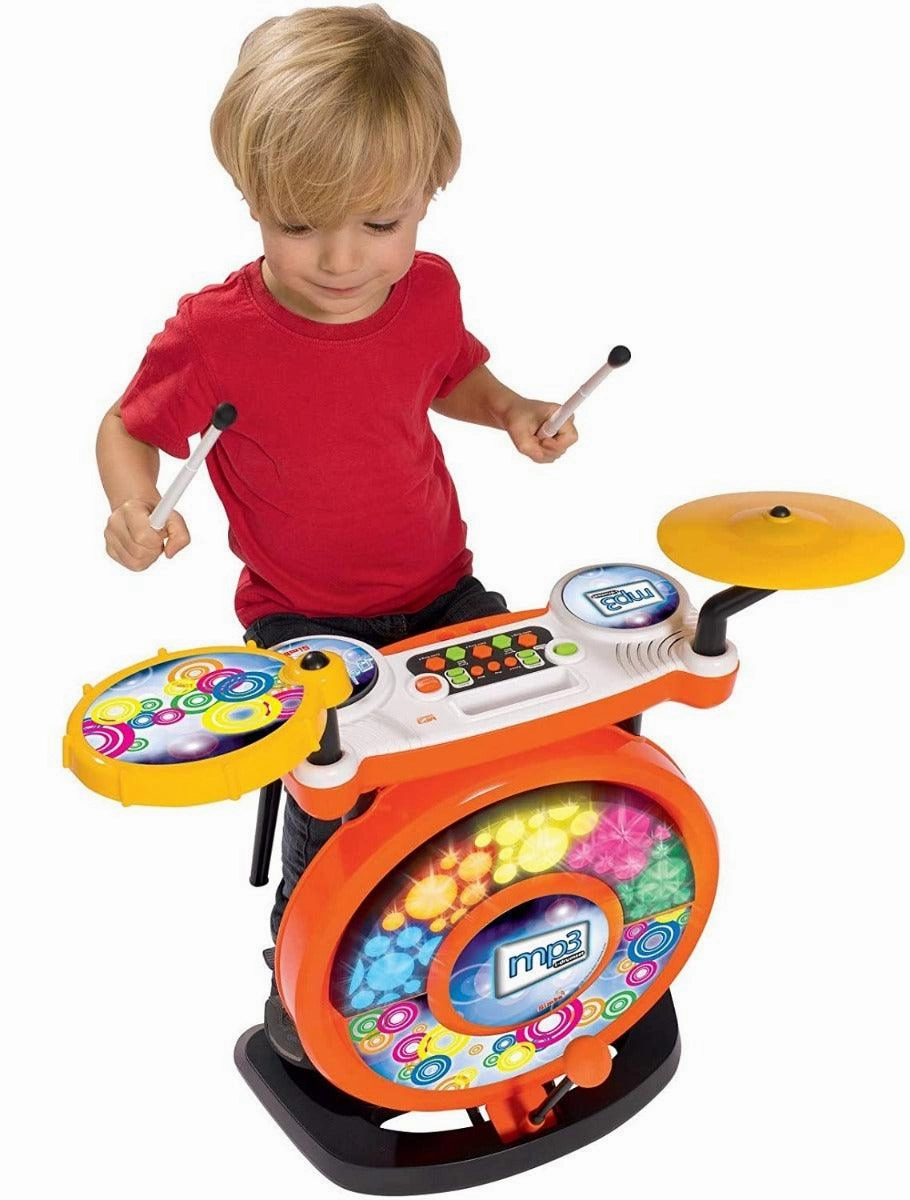 Simba My Music World Drum Set