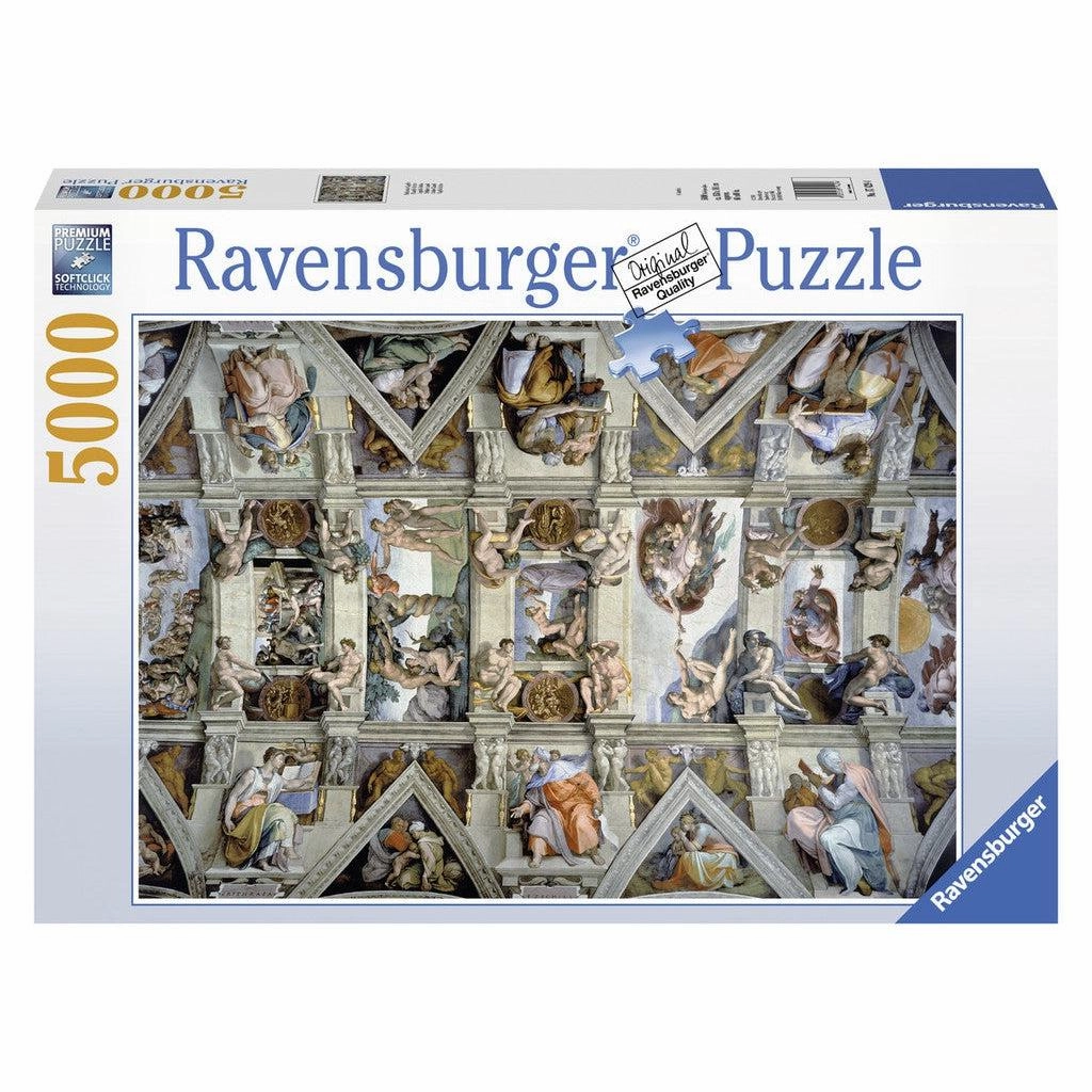 Sistine Chapel 5000pc