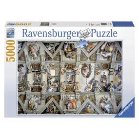 Sistine Chapel 5000pc