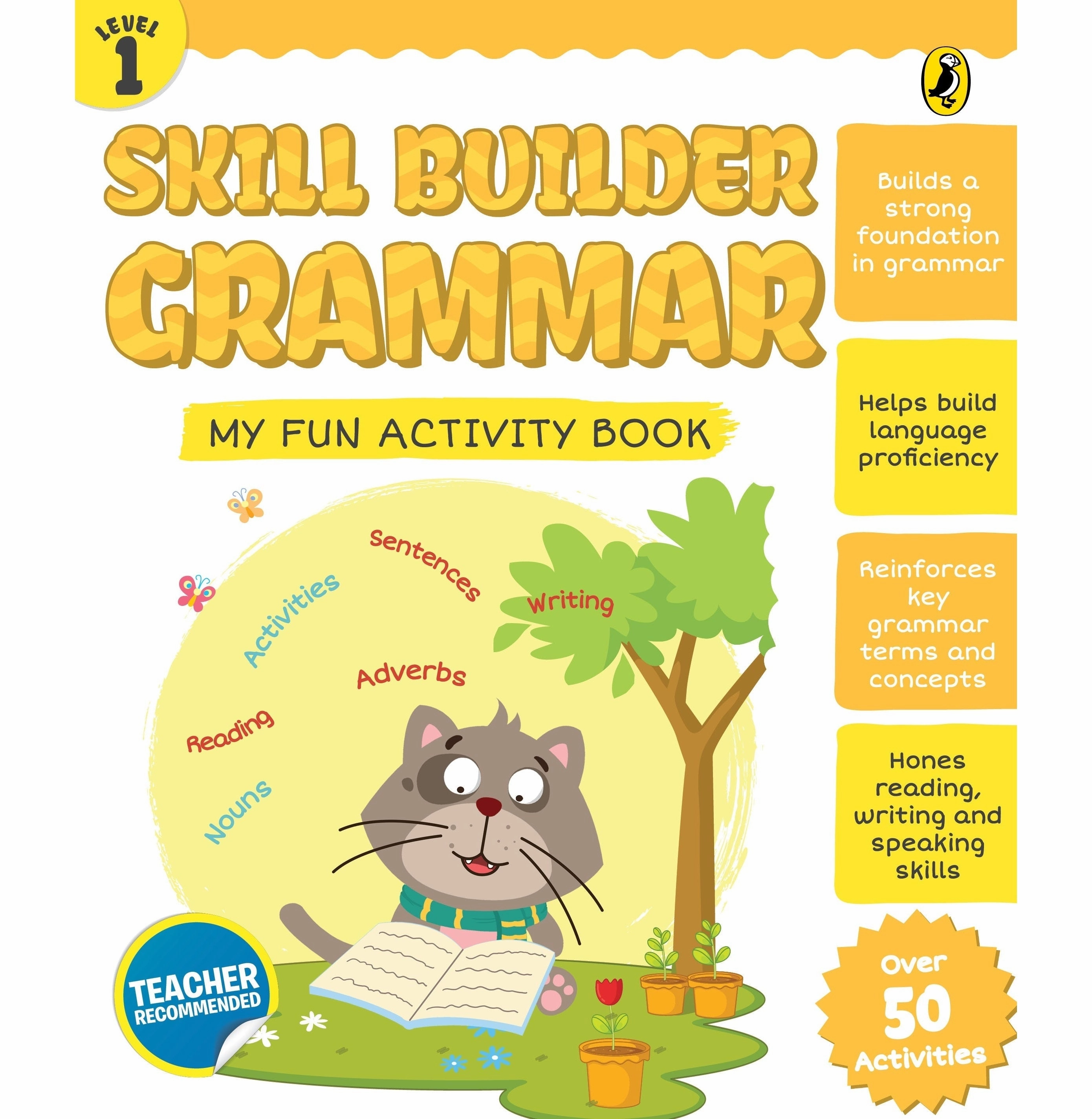Skill Builder Grammar Level 1 [Paperback] Mehta Sonia