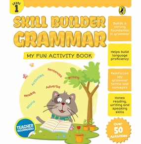 Skill Builder Grammar Level 1 [Paperback] Mehta Sonia