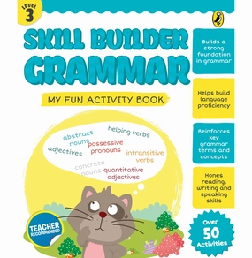 Skill Builder Grammar Level 3 [Paperback] none