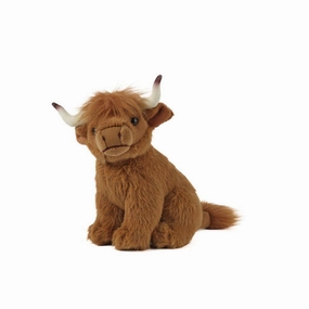 Small Highland Cow