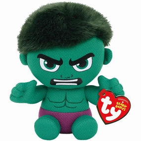 Small Hulk Doll