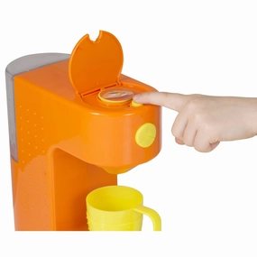 SMART ELECTRONIC COFFEE MACHINE