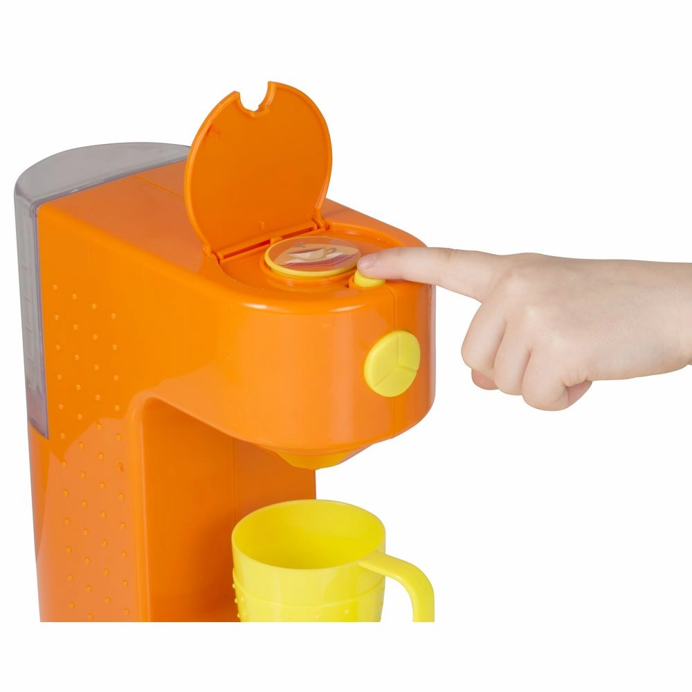 SMART ELECTRONIC COFFEE MACHINE