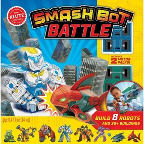 Smash Bot Battle