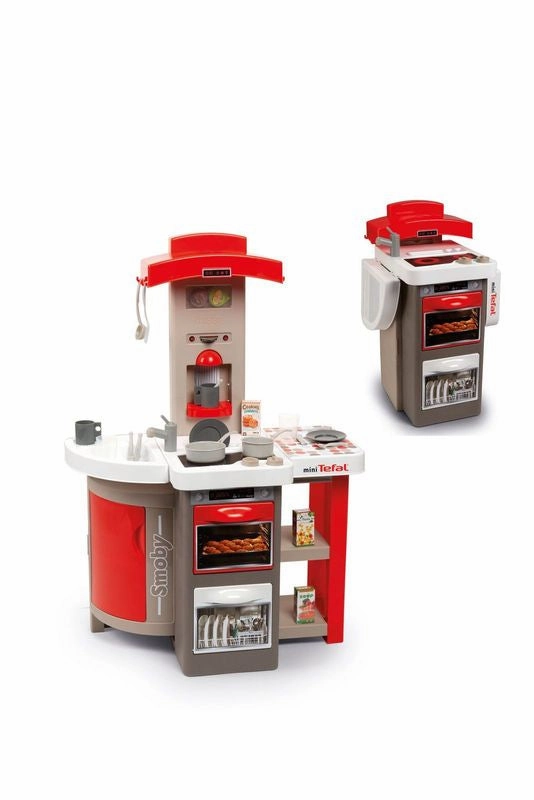 Smoby Mini Tefal Opencook Kitchen