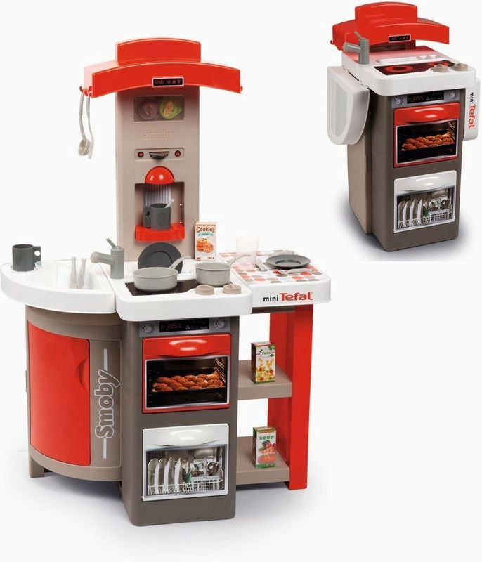 Smoby Mini Tefal Opencook Kitchen