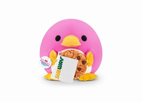 Snackles Zuru 16 inch Large Subway Cookie Soft Plush Toy