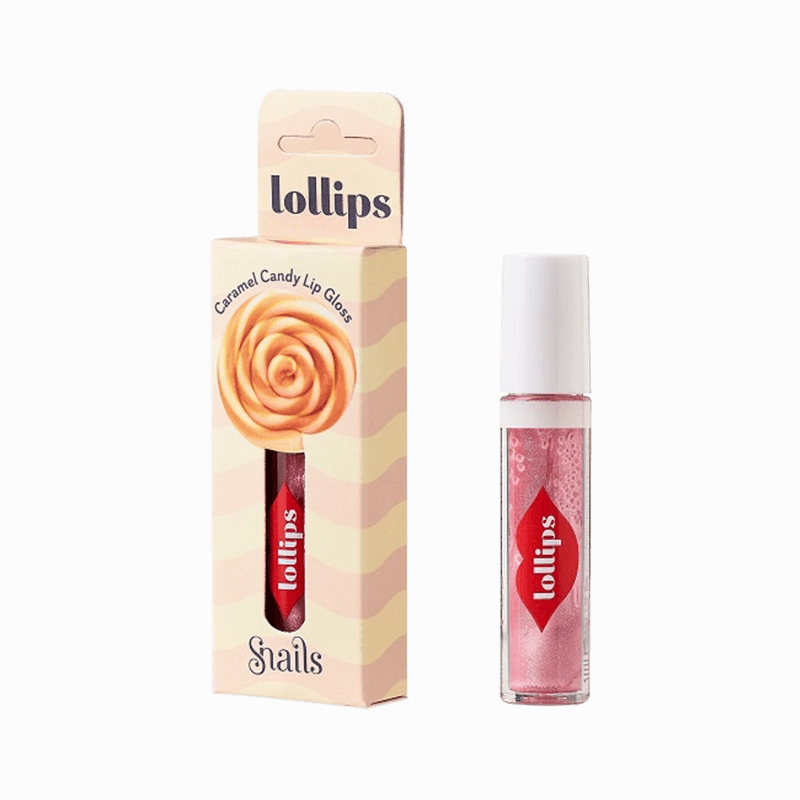 Snails Lollips Lip Gloss