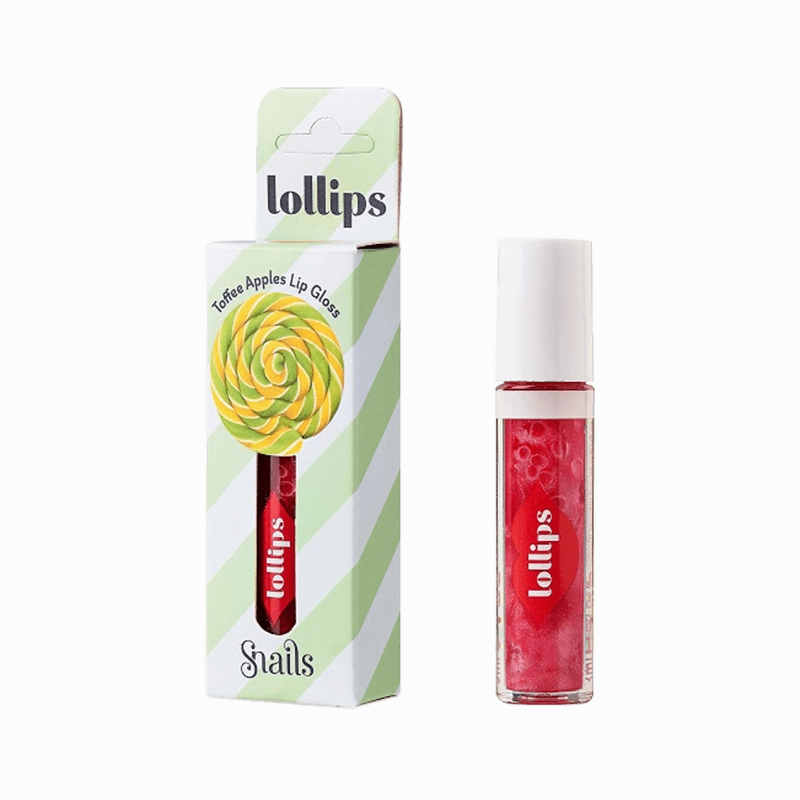 Snails Lollips Lip Gloss