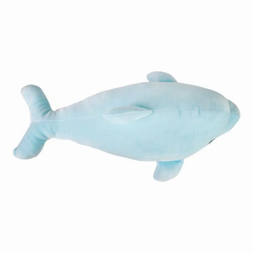 Snoozimals 20 inch Super Soft Dash the Dolphin Plush Toy