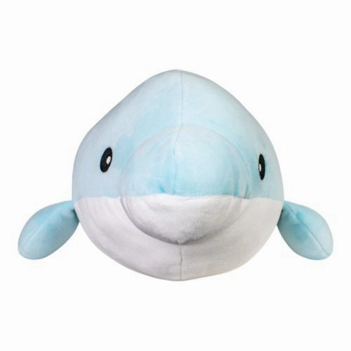 Snoozimals 20 inch Super Soft Dash the Dolphin Plush Toy