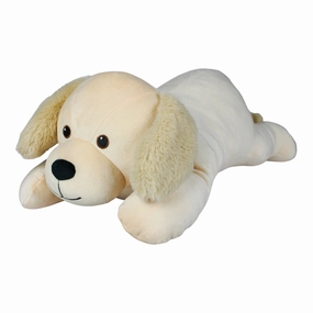 Snoozimals 20in Plush Goldendoodle - Super Soft & Cuddly