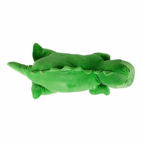 Snoozimals Barry the Dinosaur Plush, Vibrant Green, 20in