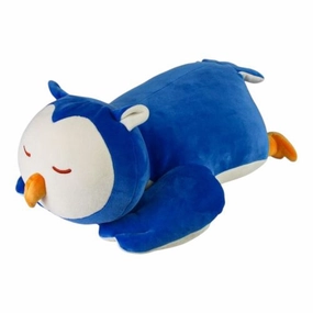 Snoozimals Cozy 20 Inch Owl Plush - Cuddly Companion