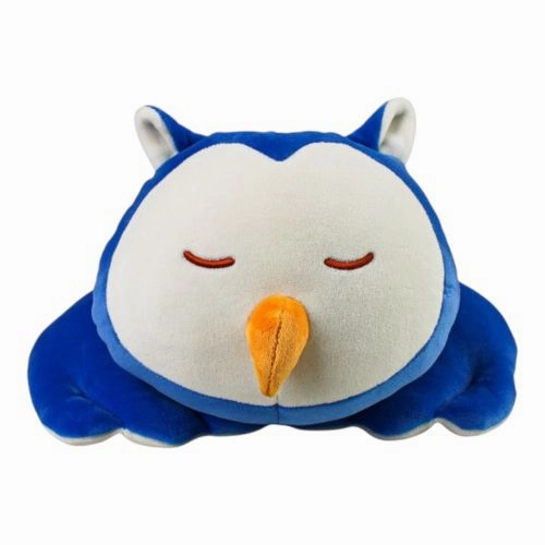 Snoozimals Cozy 20 Inch Owl Plush - Cuddly Companion