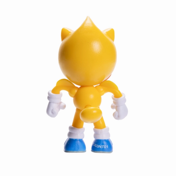 Sonic 6.3cm Figure Classic Ray