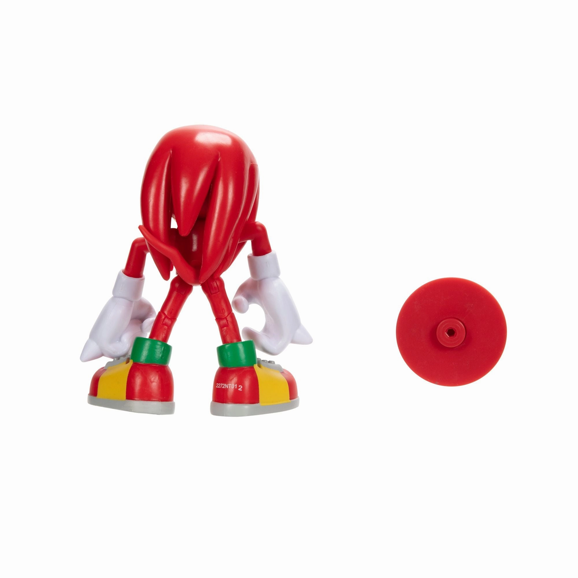 Sonic The Hedgehog 10cm Articulated Figure Knuckles